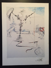 1989 lithograph print for sale  Wharton