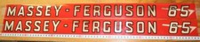 Kit stickers autocollants d'occasion  Marcillac-la-Croisille