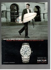 Sector 700 orologio usato  Castelfidardo