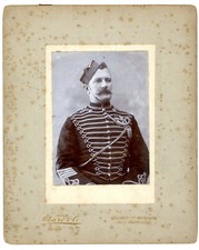 Battery sargent major for sale  PRESTON