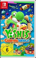 Yoshi crafted nintendo gebraucht kaufen  Göppingen