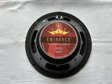 Eminence guitar speaker for sale  HYDE