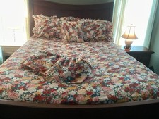 Duvet piece set for sale  Huntington Beach
