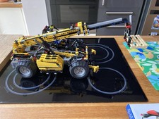 Lego technic telescopic for sale  MANCHESTER