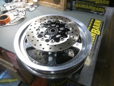 Cvo thunderstar front for sale  Edgerton