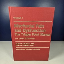 Myofascial pain dysfunction for sale  Ozark