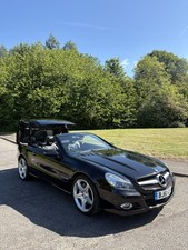 Mercedes sl350 for sale  GLASGOW