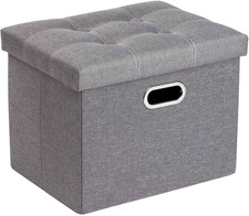 Pouf con vano usato  Roma