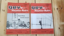 Qrv amateur radio gebraucht kaufen  Bedburg-Hau