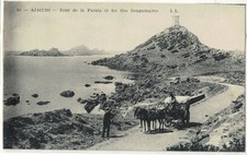 Ajaccio tour parata d'occasion  Mehun-sur-Yèvre