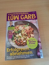 low carb gebraucht kaufen  Meinersen