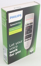 Philips speechmike dictation for sale  RUNCORN