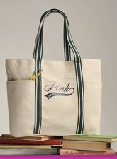 VICTORIA SECRET PINK TOTE BAG - SCHULTERTASCHE - SHOPPER, usado comprar usado  Enviando para Brazil
