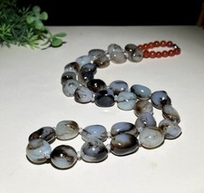 Collares colgantes de jade hetiano chino 100 % natural certificados 和田玉原石项链 segunda mano  Embacar hacia Mexico