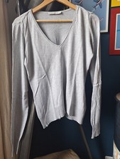 Pull gris col d'occasion  Nantes-