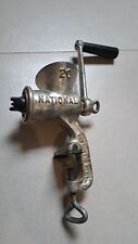 Tritacarne vintage spong usato  Firenze
