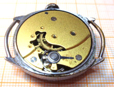 ältere handaufzug armbanduhr gebraucht kaufen  Eggenstein-Leopoldshafen