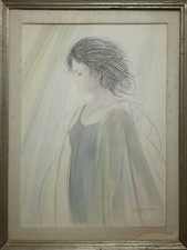 Riccardo benvenuti litografia usato  Sarzana
