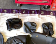 Mercedes w166 leather for sale  DARTFORD