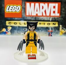 Lego marvel wolverine for sale  CLACTON-ON-SEA