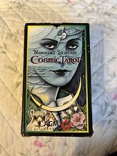 Cosmic tarot cards for sale  EAST GRINSTEAD