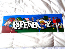Paperboy original arcade for sale  Vallejo