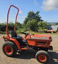 Kubota b1550 compact for sale  KIDDERMINSTER