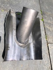 Lead roof flashing for sale  MACHYNLLETH