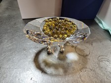 swarovski bowl for sale  Alburgh
