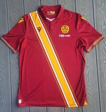 Motherwell football club for sale  KENDAL