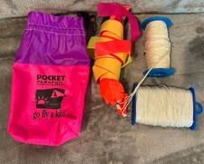 Fly kite pocket for sale  Bellingham