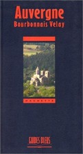 Guide bleu auvergne d'occasion  France