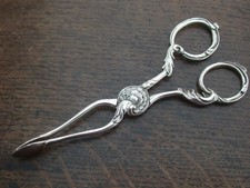 Early silver sugar for sale  LOUTH