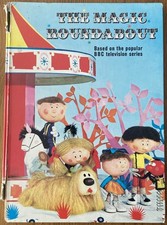 Magic roundabout book for sale  YORK