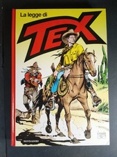 Cartonato legge tex usato  Imola