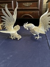 Vintage pair silver for sale  MELTON MOWBRAY