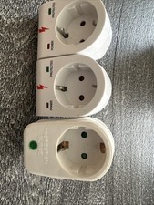 Steckdosen überspannungsschut gebraucht kaufen  Eberswalde