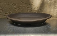 Unglazed oval ceramic for sale  North Port
