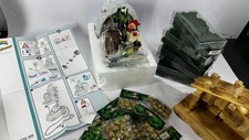 Weihnachtsdeko schneemann brun gebraucht kaufen  Maintal