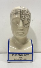 phrenology head for sale  Los Angeles