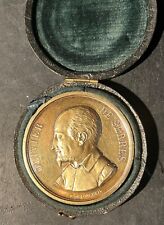 Médaille vermeil abeille d'occasion  Fontainebleau