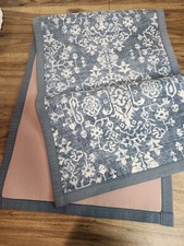 Blue patterned nonslip for sale  Brush Creek