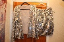 Ladies piece sequinned for sale  CANTERBURY