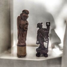 Asian character figurines d'occasion  Expédié en Belgium