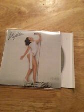 Kylie Minogue - Fever - CD Album Disc & Inserts comprar usado  Enviando para Brazil