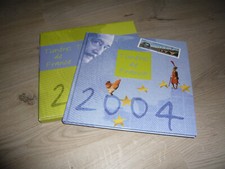 Livre timbres 2004 d'occasion  Lille-
