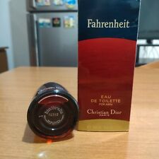Fahrenheit dior 100ml usato  Giulianova