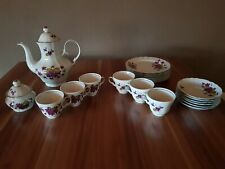 Edles kaffeeservice pers gebraucht kaufen  Nußbach