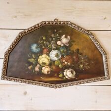Quadro olio legno usato  Pescara