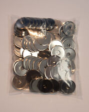 Stahlmünzen 25x1 5mm gebraucht kaufen  Nürnberg